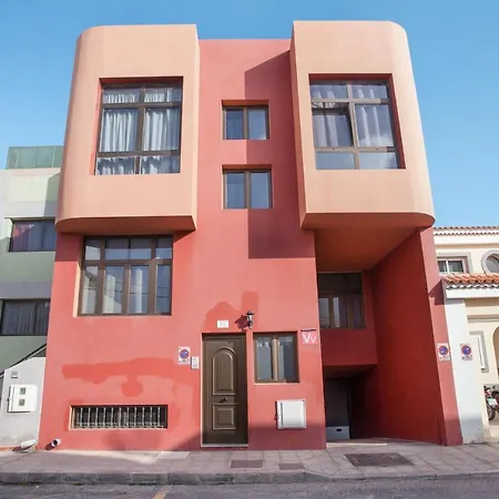Appartement Apartamento Domingo Puerto del Rosario (Fuerteventura)